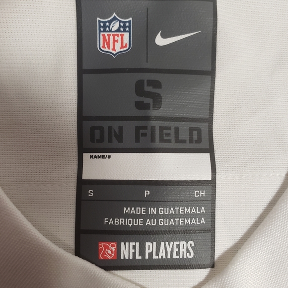 NWT Men's Nike Walton Payton 100th Season Jersey - Picture 5 of 8